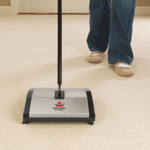 Natural Sweep® Carpet Sweeper